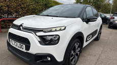 Citroen C3 1.2 PureTech 110 Shine Plus 5dr Petrol Hatchback